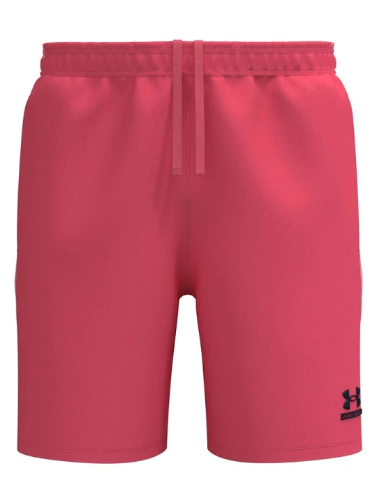 Zdjęcie produktu Under Armour Szorty sportowe "Tech Sport Short" w kolorze czerwonym rozmiar: XL