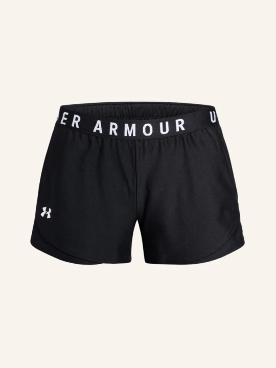 Zdjęcie produktu Under Armour Szorty Sportowe Ua Play Up 3.0 schwarz CZARNY