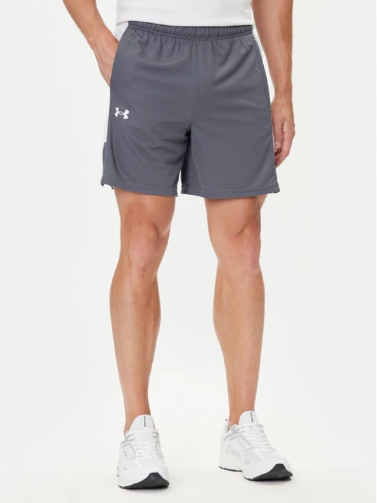 Zdjęcie produktu Under Armour Szorty sportowe Ua Zone 7 1383389 Szary Regular Fit