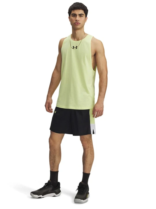 Zdjęcie produktu Under Armour Szorty sportowe w kolorze czarnym rozmiar: M
