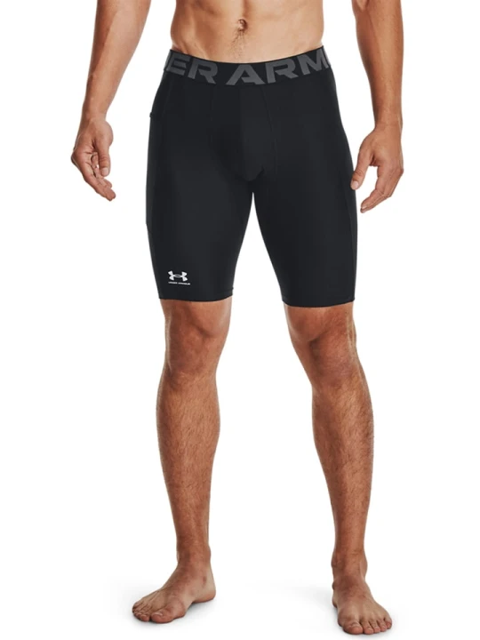 Zdjęcie produktu Under Armour Szorty sportowe w kolorze czarnym rozmiar: M