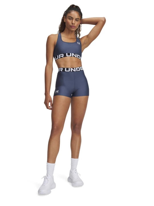 Zdjęcie produktu Under Armour Szorty sportowe w kolorze granatowym rozmiar: L