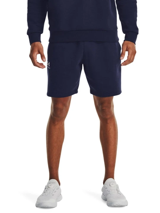 Zdjęcie produktu Under Armour Szorty sportowe w kolorze granatowym rozmiar: M