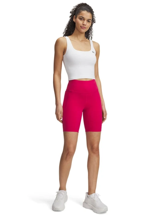 Zdjęcie produktu Under Armour Szorty sportowe w kolorze różowym rozmiar: XL