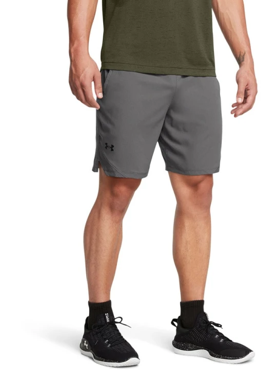 Zdjęcie produktu Under Armour Szorty sportowe w kolorze szarym rozmiar: M