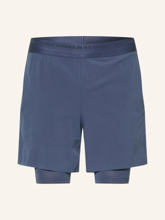 Zdjęcie produktu Under Armour Szorty Treningowe 2 W 1 Ua Vanish Elite grau NIEBIESKI