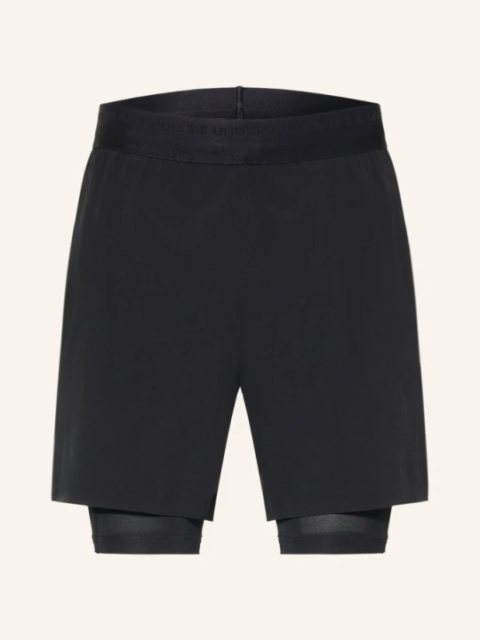 Zdjęcie produktu Under Armour Szorty Treningowe 2 W 1 Ua Vanish Elite schwarz CZARNY