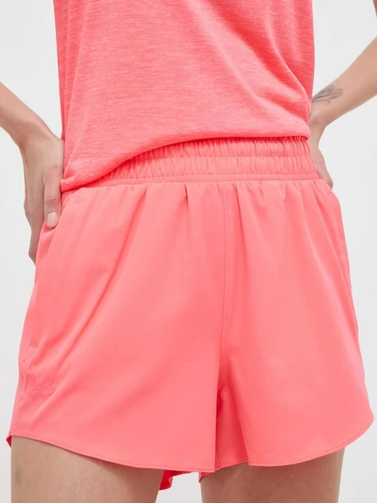 Zdjęcie produktu Under Armour szorty treningowe Flex różowy
