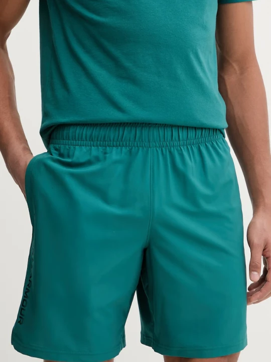 Zdjęcie produktu Under Armour szorty sportowe męskie Vanish Woven zielony