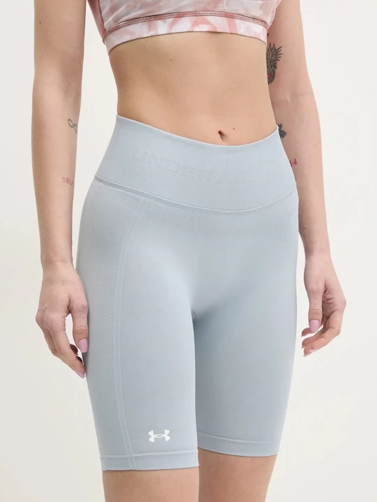 Zdjęcie produktu Under Armour szorty treningowe Train Seamless niebieski
