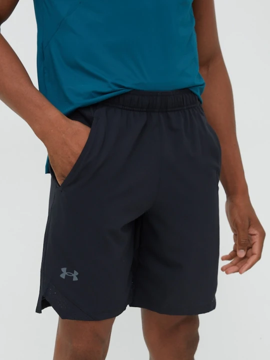 Zdjęcie produktu Under Armour szorty sportowe męskie Vanish Woven czarny