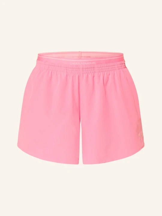 Zdjęcie produktu Under Armour Szorty Ua Vanish pink JASNOCZERWONY