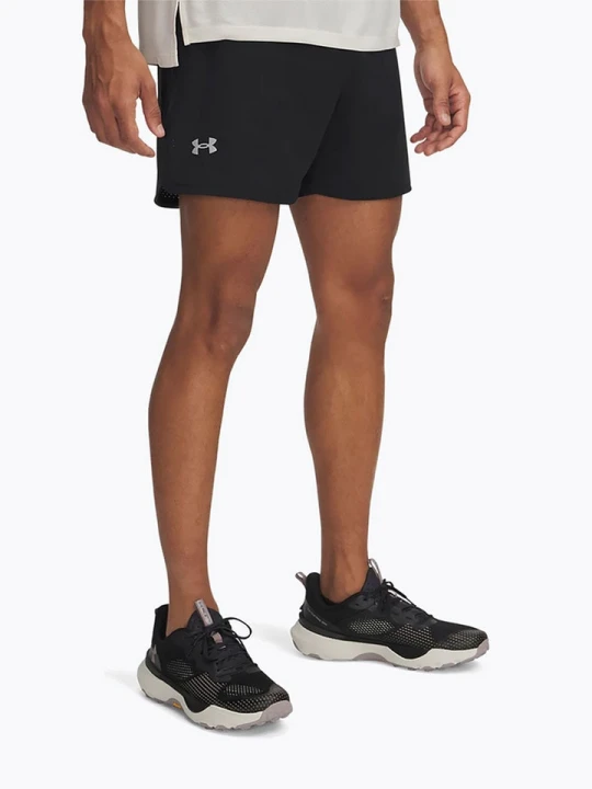 Zdjęcie produktu Under Armour Szorty w kolorze czarnym do biegania rozmiar: XL