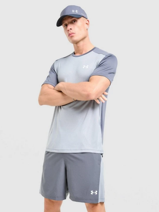 Zdjęcie produktu Under Armour Szorty Woven Blocked szary