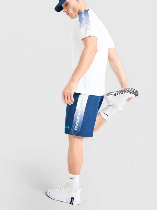 Zdjęcie produktu Under Armour Szorty Woven Fade granatowy