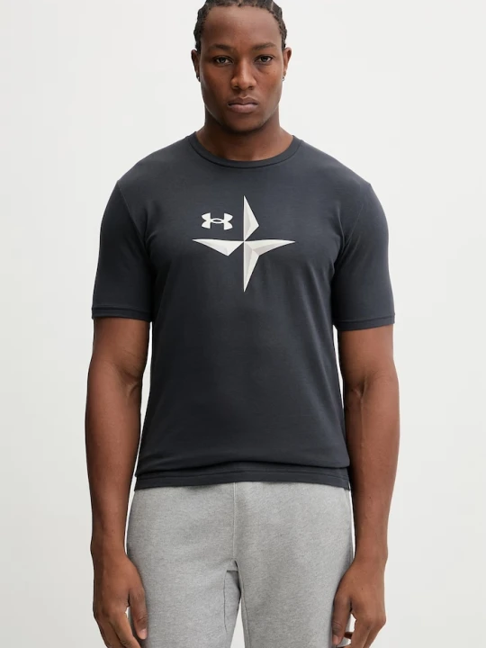 Zdjęcie produktu Under Armour t-shirt EXPLOR Graphic czarny