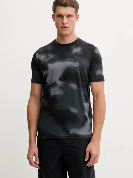 Zdjęcie produktu Under Armour t-shirt sportowy Energy czarny