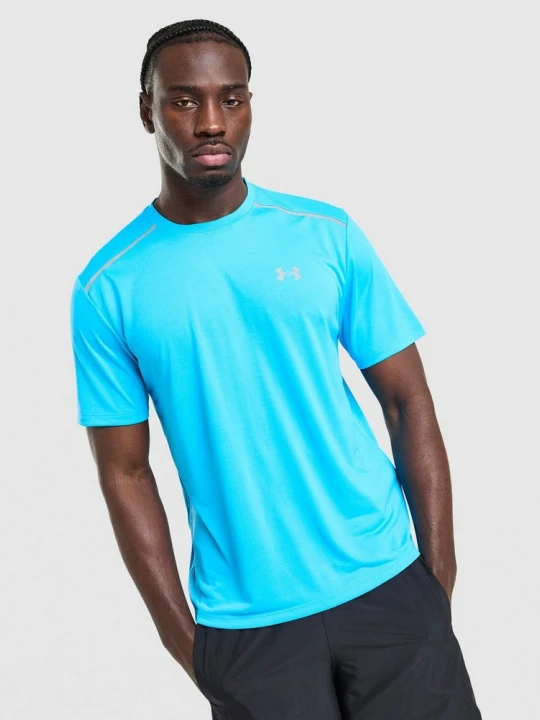 Zdjęcie produktu Under Armour T-Shirt Tech Rfltv Ss niebieski