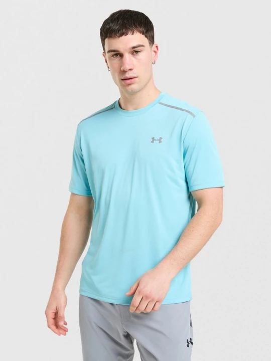Zdjęcie produktu Under Armour T-Shirt Tech Rfltv Ss niebieski