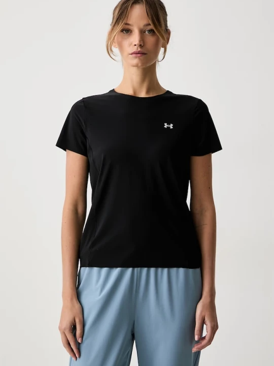 Zdjęcie produktu Under Armour T-shirt treningowy damski Vanish czarny