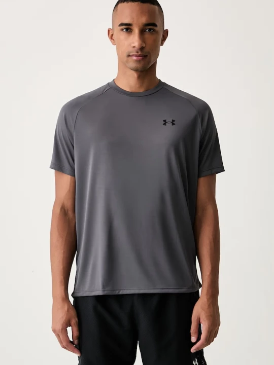 Zdjęcie produktu Under Armour T-shirt treningowy męski Tech SS Tee 2.0 szary