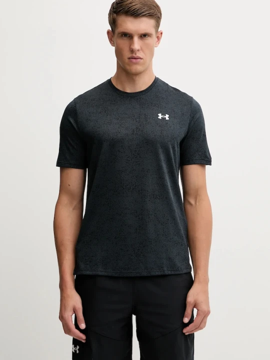 Zdjęcie produktu Under Armour T-shirt treningowy męski UA Tech czarny