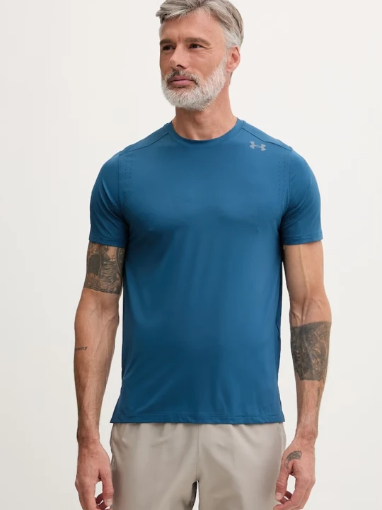 Zdjęcie produktu Under Armour T-shirt treningowy męski Velociti niebieski