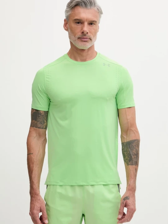 Zdjęcie produktu Under Armour T-shirt treningowy męski Velociti zielony
