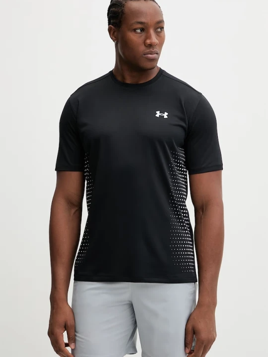 Zdjęcie produktu Under Armour t-shirt treningowy Tech czarny