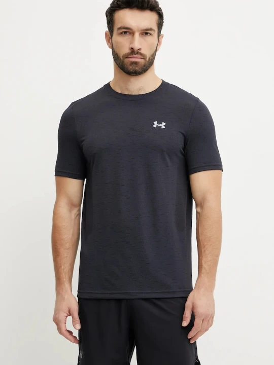 Zdjęcie produktu Under Armour T-shirt treningowy męski Vanish Seamless szary