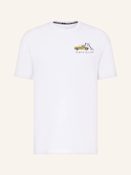 Zdjęcie produktu Under Armour T-Shirt Ua Body Shop weiss biały