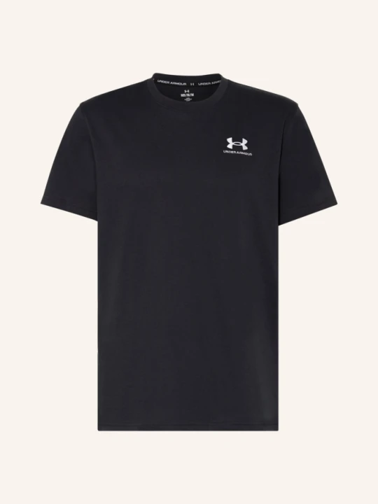 Zdjęcie produktu Under Armour T-Shirt Ua Heavyweight schwarz CZARNY