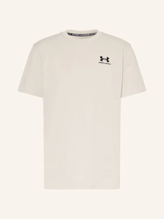 Zdjęcie produktu Under Armour T-Shirt Ua Heavyweight weiss KREMOWY