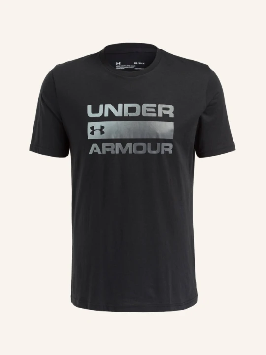 Zdjęcie produktu Under Armour T-Shirt Ua Team Issue Wordmark schwarz CZARNY