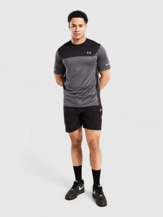 Zdjęcie produktu Under Armour T-Shirt Ua Tech Utility Ss czarny