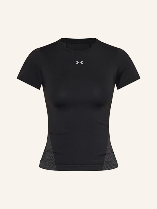Zdjęcie produktu Under Armour T-Shirt Ua Vanish Seamless schwarz CZARNY