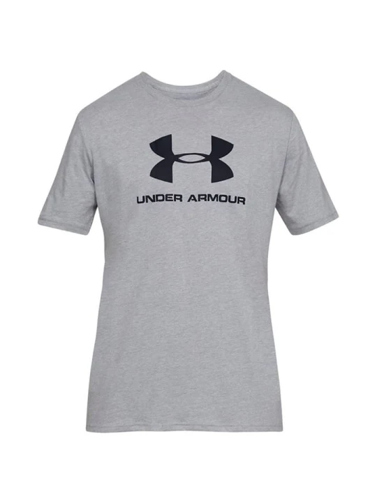 Zdjęcie produktu Under Armour T-shirt w kolorze szarym rozmiar: onesize