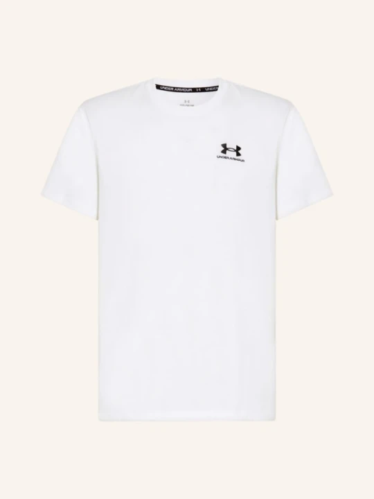 Zdjęcie produktu Under Armour T-Shirt weiss BIAŁY
