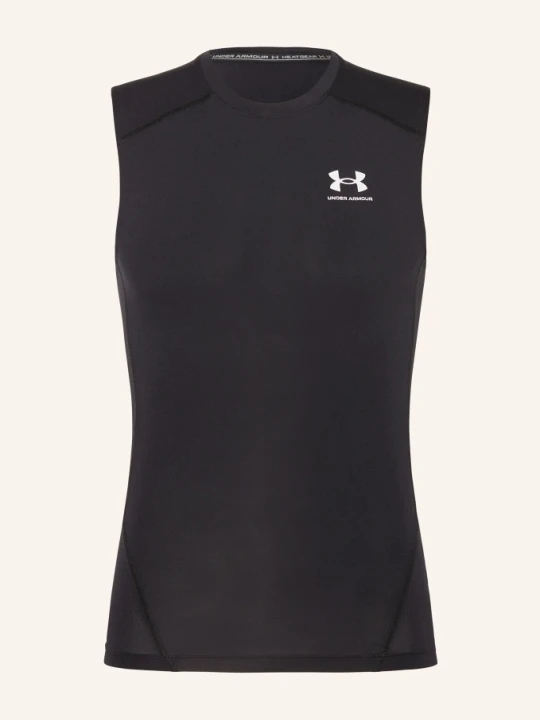 Zdjęcie produktu Under Armour Tank Top Ua Heatgear® schwarz CZARNY