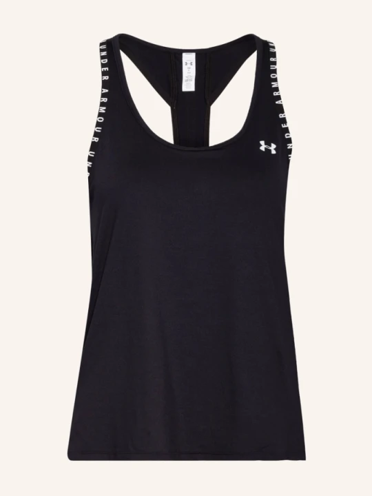Zdjęcie produktu Under Armour Tank Top Ua Knockout schwarz 001 BLACK