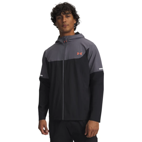 Zdjęcie produktu Under Armour TECH UTILITY WOVEN JCKT Kurtka męska Szary