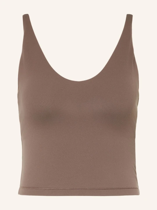 Zdjęcie produktu Under Armour Top Funkcyjny Ua Meridian Support Bez Rękawów braun BRĄZOWY