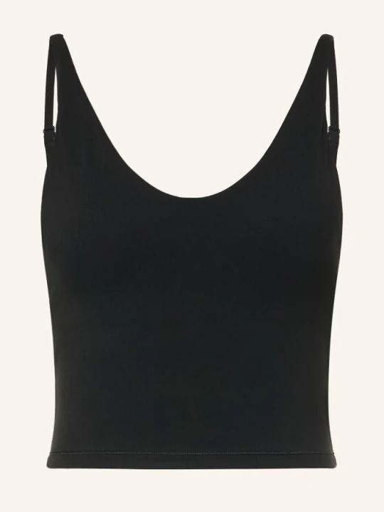 Zdjęcie produktu Under Armour Top Funkcyjny Ua Meridian Support Bez Rękawów schwarz CZARNY