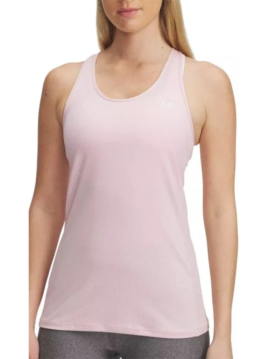 Zdjęcie produktu Under Armour Top sportowy w kolorze jasnoróżowym rozmiar: M