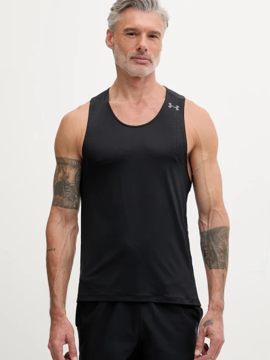 Zdjęcie produktu Under Armour top treningowy męski Velociti czarny