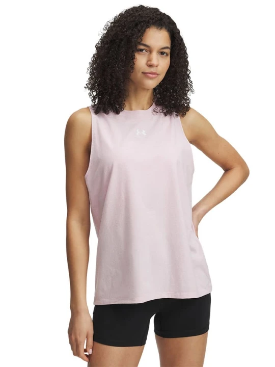 Zdjęcie produktu Under Armour Top w kolorze jasnoróżowym rozmiar: XS