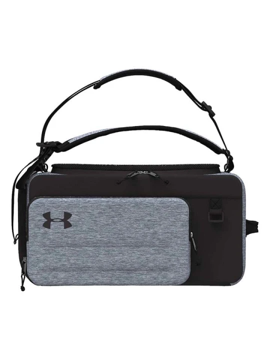 Zdjęcie produktu Under Armour Torba podróżna "Contain Duo" w kolorze szarym rozmiar: onesize