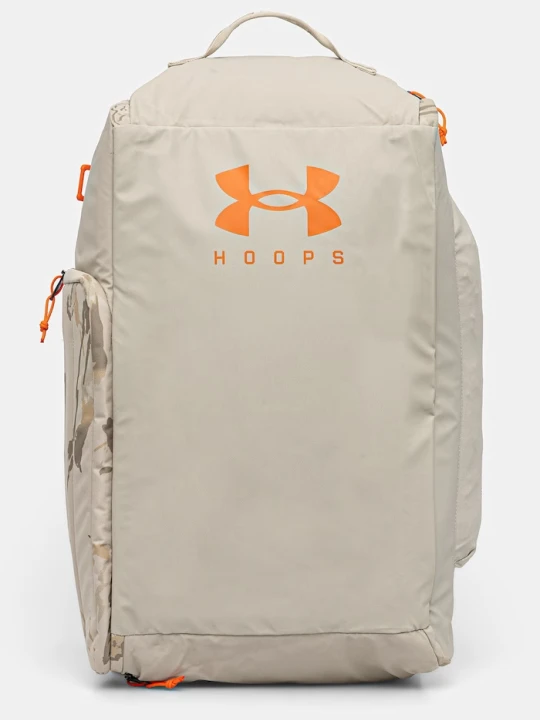 Zdjęcie produktu Under Armour torba sportowa Contain Duo Medium beżowy