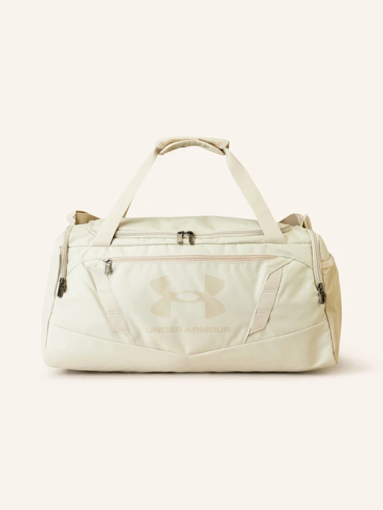Zdjęcie produktu Under Armour Torba Sportowa Ua Undeniable 5.0 40 L beige JASNOZIELONY