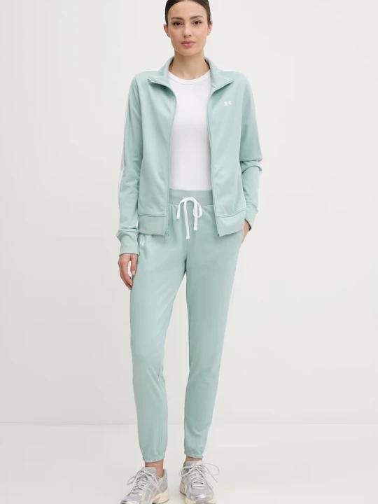 Zdjęcie produktu Under Armour Tricot damskie turkusowy